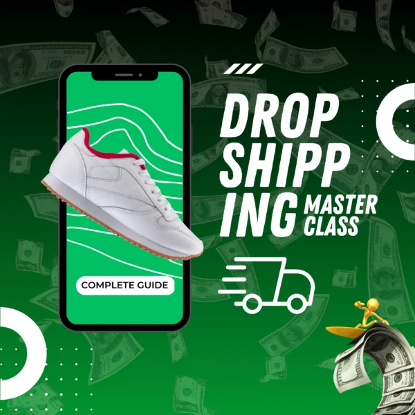Dropshipping Masterclass English